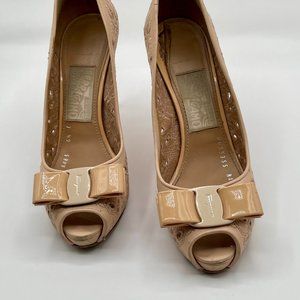 Salvatore Feragammo shoes